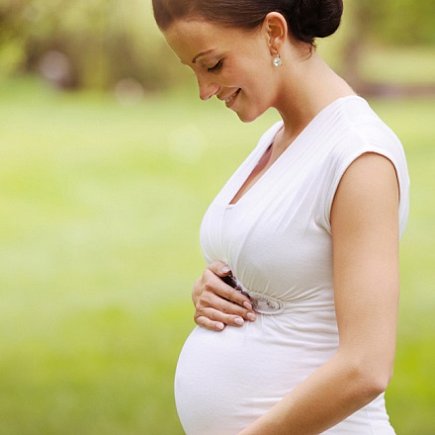 DNA testing during pregnancy