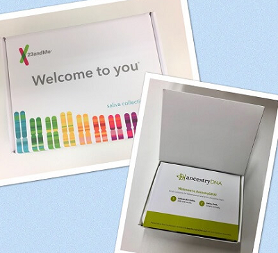 23andMe vs. AncestryDNA