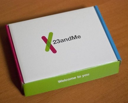 Provider Profile: 23andMe