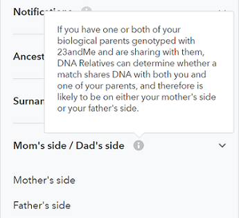 Discovering my Dad is not my Biological Father through Ancestry dna 