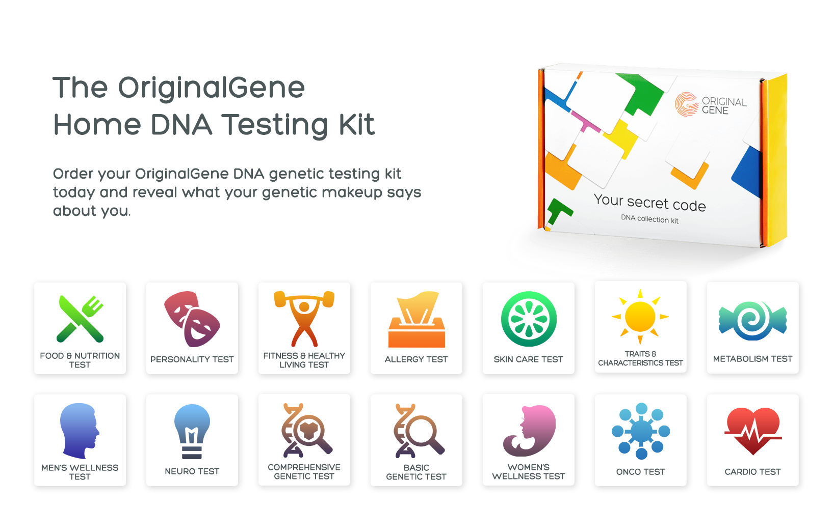 dna testing choice