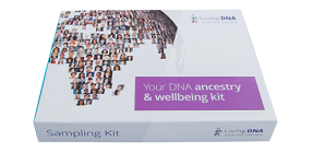 Ancestry & Wellbeing Kit