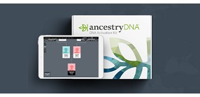 AncestryDNA + Family Tree Package