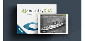 AncestryDNA Traits + All Access Package