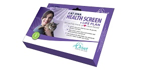 Cat DNA Health Screen and Life Plan