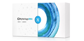 MyHeritage DNA Health + Ancestry