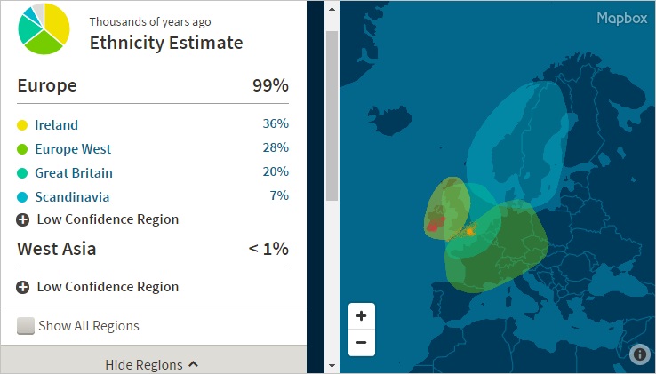 AncestryDNA Reviews - DNA Testing Choice