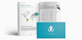 Health and Ancestry Report
