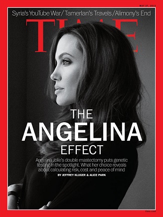 The Angelina Effect
