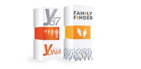 Y-DNA37 & Family Finder